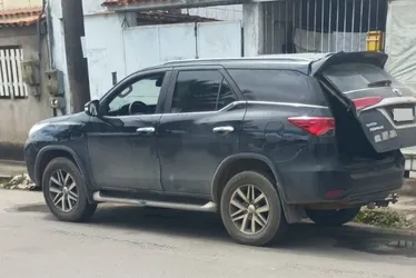 Imagem ilustrativa da imagem Carro com mais de R$40 mil em multas é apreendido pelo Cerco Inteligente na Serra