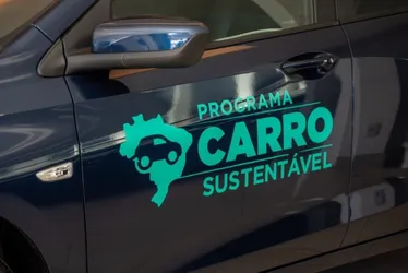 Imagem ilustrativa da imagem Carro sustentável: conheça o programa que concede até R$ 13 mil de desconto