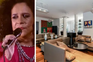 Imagem ilustrativa da imagem Casa de Gal Costa segue à venda em São Paulo, agora com desconto