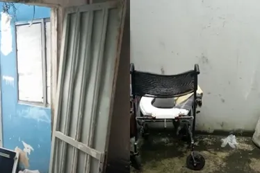 Imagem ilustrativa da imagem Casa de repouso que funcionava clandestinamente é interditada na Serra
