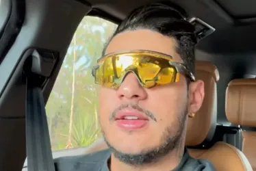 Imagem ilustrativa da imagem Casa de show onde rapper Hungria se apresentou é interditada em SP