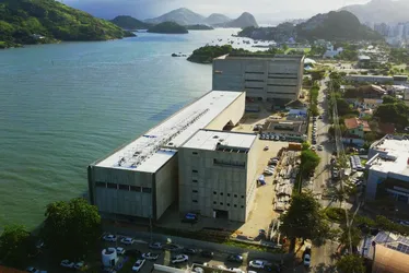 Imagem ilustrativa da imagem Casagrande: Cais das Artes será inaugurado em dezembro, com a abertura de museu