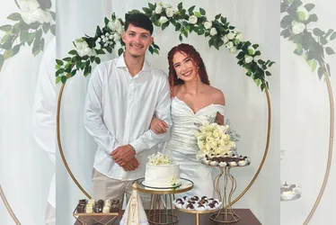 Imagem ilustrativa da imagem Casal do Norte do ES sofre golpe horas antes de casar