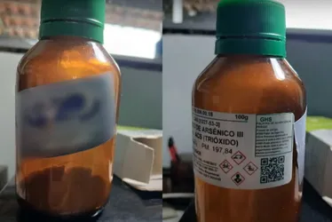 Imagem ilustrativa da imagem Casal é preso suspeito de envenenar médico em clínica de Vitória