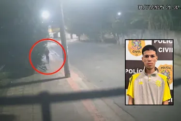 Imagem ilustrativa da imagem Casal é detido suspeito de matar jovem na Serra