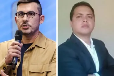 Imagem ilustrativa da imagem Wallace Lovato: apontado como mandante do crime teria desviado R$ 9 milhões