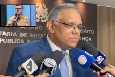 Imagem ilustrativa da imagem Caso Wallace está solucionado, diz Secretário de Segurança Pública do ES