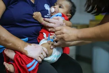 Imagem ilustrativa da imagem Casos de coqueluche crescem e provocam internações e mortes