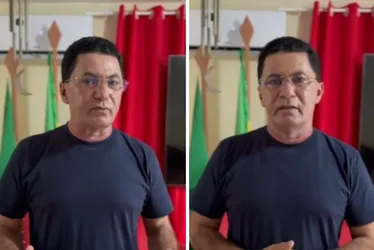 Imagem ilustrativa da imagem Cassado pela Justiça Eleitoral, prefeito de Correntes diz que vai recorrer