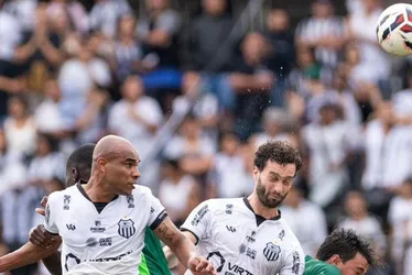 Imagem ilustrativa da imagem Central vence o Lagarto no Lacerdão e joga por empate para avançar na Série D