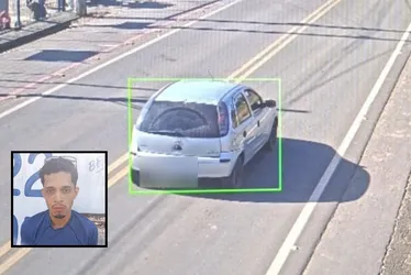 Imagem ilustrativa da imagem Cerco inteligente auxilia na recaptura de suspeito de chefiar tráfico em Ibiraçu
