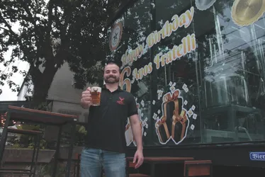 Imagem ilustrativa da imagem Cervejaria Fratelli celebra 6 anos com música e brindes