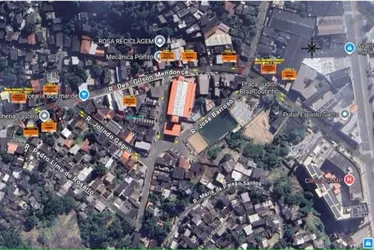 Imagem ilustrativa da imagem Cesan inicia obra de interligação de nova rede de água em Gurigica