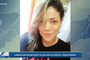 Imagem ilustrativa da imagem Chef de cozinha morre dentro de hospital após horas de sangramento sem atendimento