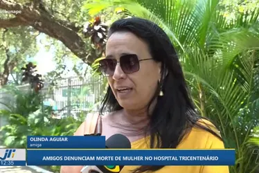 Imagem ilustrativa da imagem Chef de cozinha morre dentro de hospital após horas de sangramento sem atendimento