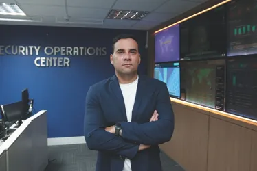 Imagem ilustrativa da imagem Cibersegurança: corrida tecnológica contra golpistas digitais