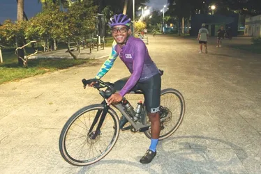 Imagem ilustrativa da imagem Ciclista cruza o Brasil no pedal e chega ao Espírito Santo