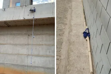 Imagem ilustrativa da imagem Cinco detentos fogem de penitenciária em Vila Velha