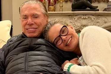 Imagem ilustrativa da imagem Cíntia Abravanel fala sobre um ano da morte de Silvio Santos: 'dor grande'