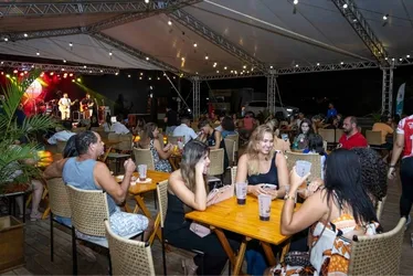 Imagem ilustrativa da imagem Circuito da cerveja com mais de 30 rótulos e shows