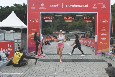 Imagem ilustrativa da imagem Claro Maratona do Sol premia os melhores atletas em 10km, 21km e 42km
