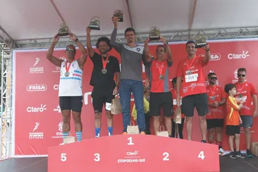 Imagem ilustrativa da imagem Claro Maratona do Sol premia os melhores atletas em 10km, 21km e 42km