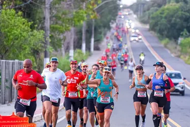 Imagem ilustrativa da imagem Claro Maratona do Sol vai reunir atletas de mais de 10 estados em Vila Velha