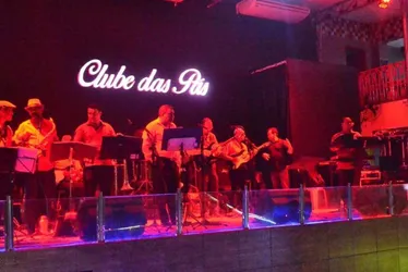 Imagem ilustrativa da imagem Clube das Pás une festa e solidariedade por Olinda