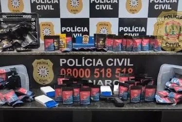 Imagem ilustrativa da imagem ‘Cogumelo mágico’: como quadrilha produzia e enviava psicodélico para todo o Brasil