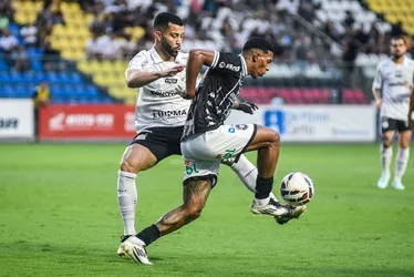 Imagem ilustrativa da imagem Com um a menos, Rio Branco perde para a Inter de Limeira e se complica na Série D