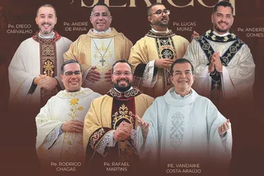 Imagem ilustrativa da imagem Começa neste domingo o Cerco de Jericó da Paróquia Santa Luzia