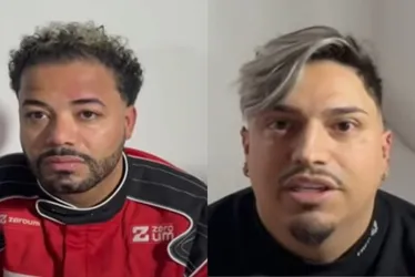 Imagem ilustrativa da imagem Como Hytalo Santos e marido querem provar que não planejavam fugir do Brasil