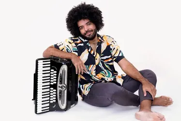 Imagem ilustrativa da imagem Concerto com músico nordestino em Vitória