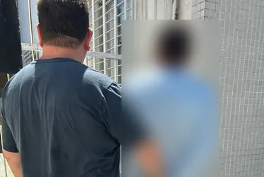 Imagem ilustrativa da imagem Condenado a 28 anos de prisão por abusar de enteadas é preso no Sul do ES