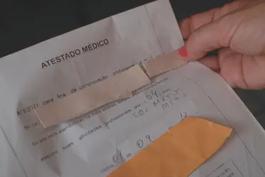 Imagem ilustrativa da imagem Condenados a pagar até R$ 800 mil por mentir à Justiça