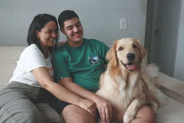 Imagem ilustrativa da imagem Condomínio multa família em R$ 1 mil por causa de cachorro