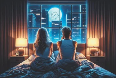 Imagem ilustrativa da imagem Condomínio proíbe sexo após as 22 horas