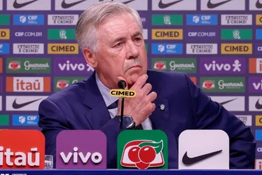 Imagem ilustrativa da imagem Confira a lista de convocados por Ancelotti para jogos de setembro da seleção