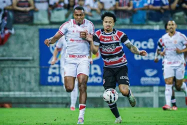 Imagem ilustrativa da imagem Confira as informações, prováveis times e arbitragem de América/RN x Santa Cruz