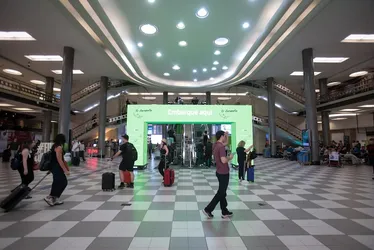Imagem ilustrativa da imagem Congonhas tem voos cancelados por causa de fechamento de aeroporto no Rio de Janeiro