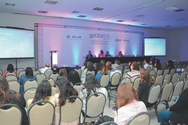 Imagem ilustrativa da imagem Congresso de Ginecologia e Obstetrícia mostra avanços no tratamento de doenças