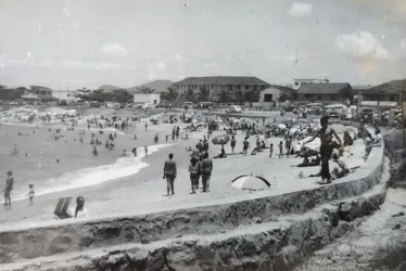 Imagem ilustrativa da imagem Conheça a história da família de Belo Horizonte que "desbravou" a Praia do Morro