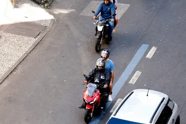 Imagem ilustrativa da imagem Conheça dez cuidados para uma viagem de moto mais segura