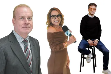 Imagem ilustrativa da imagem Conheça os novos colunistas que reforçam o Tribuna Online