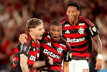 Imagem ilustrativa da imagem Conmebol acata recurso do Flamengo e anula expulsão de Plata