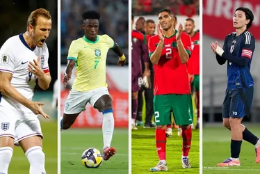 Imagem ilustrativa da imagem Copa do Mundo: reta final pelas últimas 20 vagas para a edição de 2026