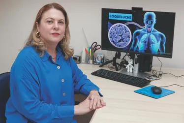 Imagem ilustrativa da imagem Coqueluche dispara e preocupa especialistas