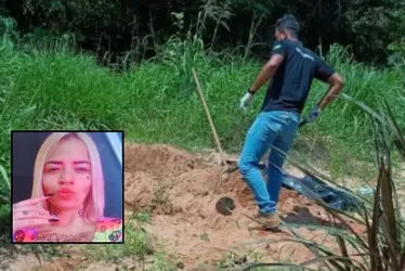 Imagem ilustrativa da imagem Corpo de mulher desaparecida é encontrado enterrado em casa na Grande SP