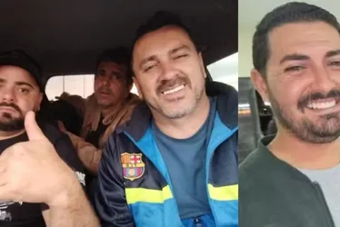 Imagem ilustrativa da imagem Quem eram os 4 homens que morreram ao cobrar dívida de R$ 255 mil no PR