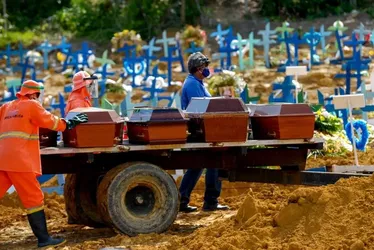 Imagem ilustrativa da imagem Covid-19 deixou 149 mil crianças e adolescentes órfãos em 2020 e 2021